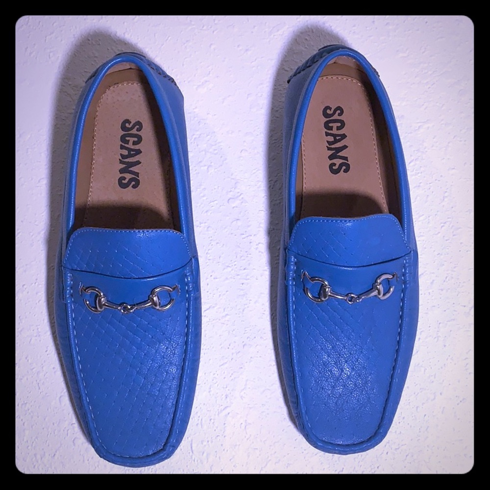 Leather-Lined Men’s Shoe